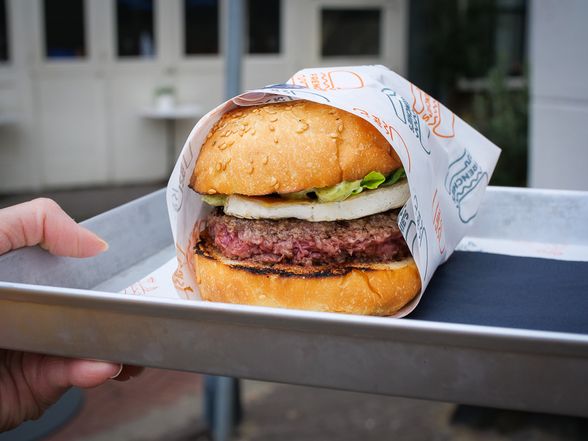 burgers