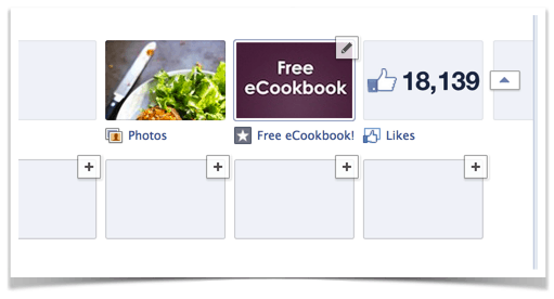 Facebook Custom Tab.