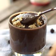 A picture of Healthy Double Chocolate Malt