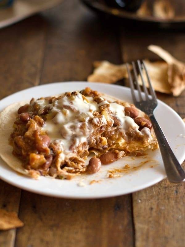 crockpot chalupas