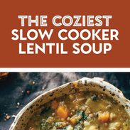Lentil Soup Pin.