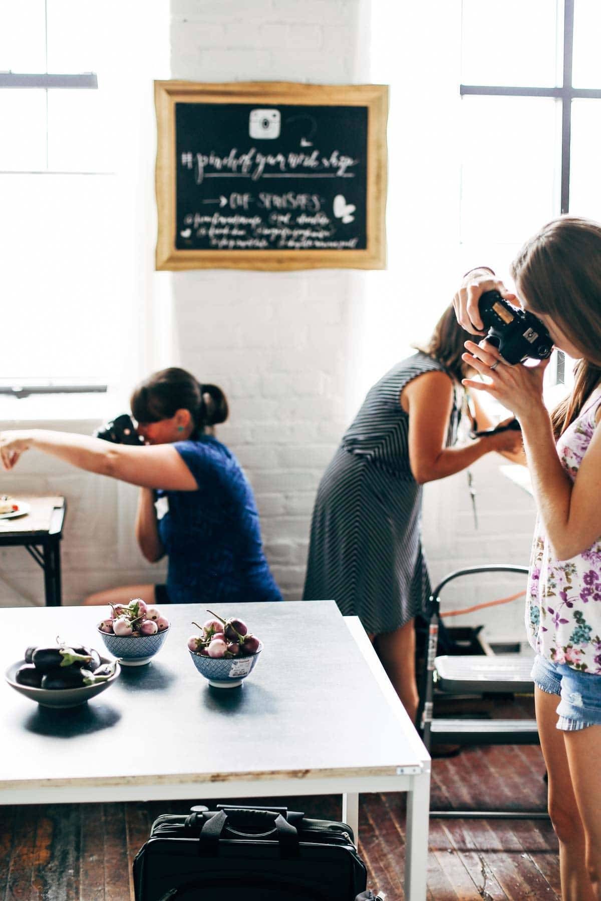 Tasty Food Photography Workshop | pinchofyum.com