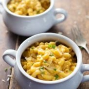 A picture of Healthy Mac and Cheese